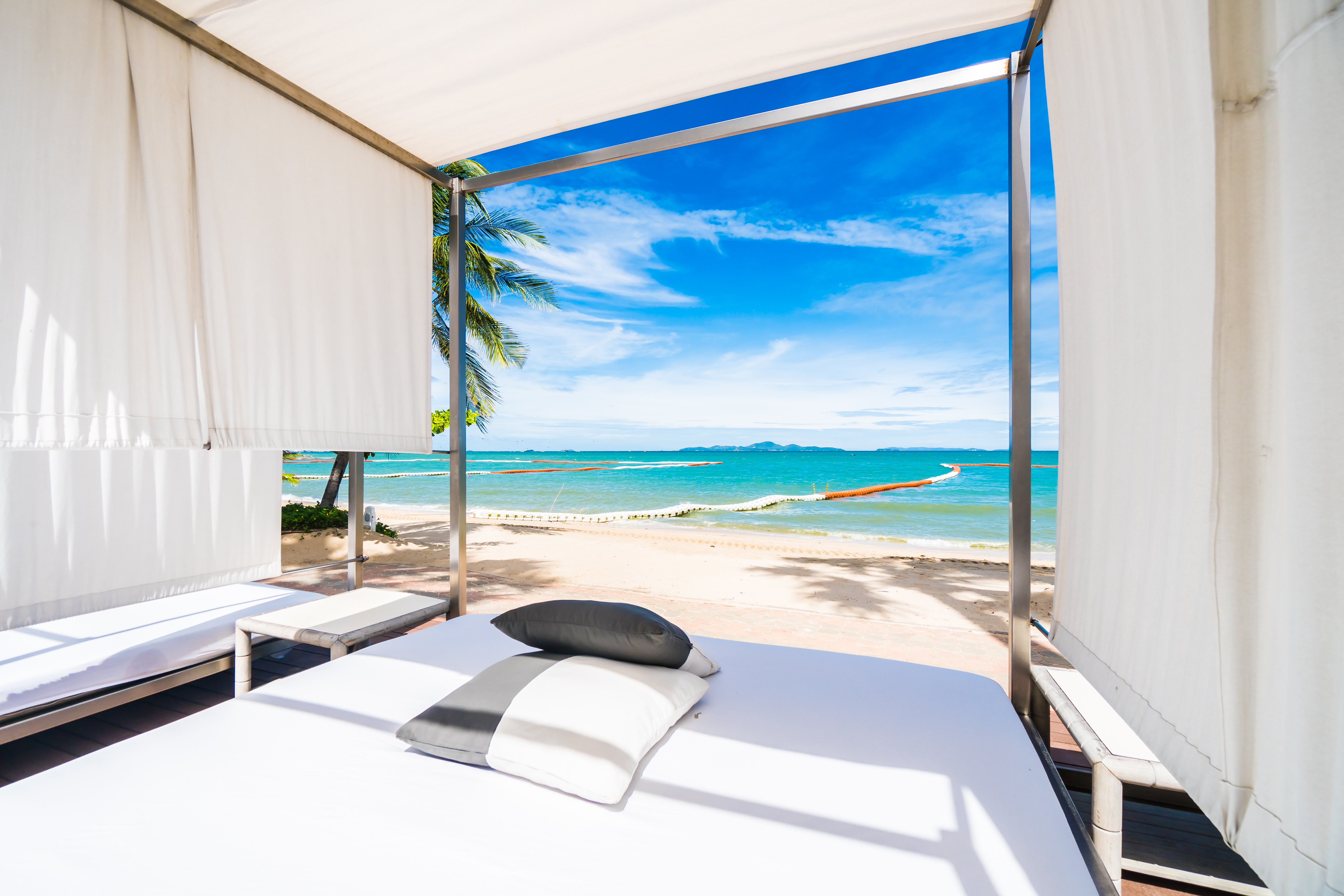 オーシャンビュー