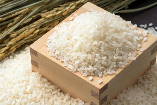 お米