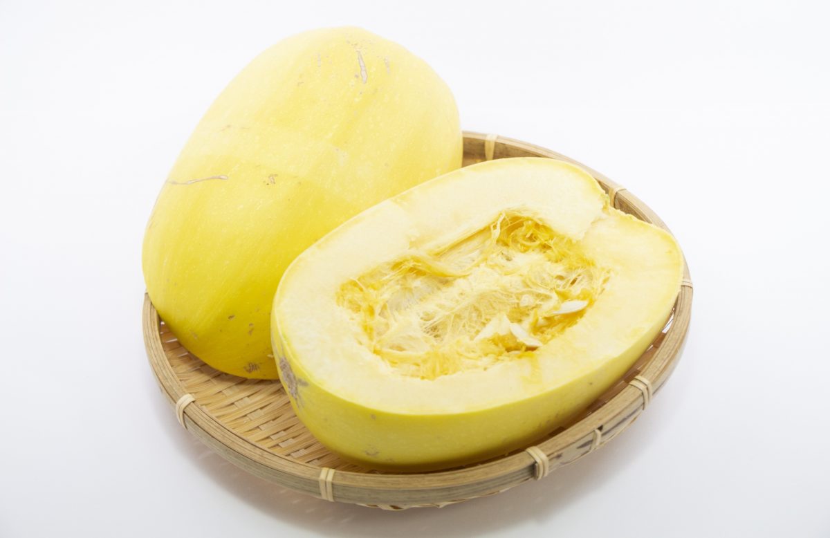 そうめんかぼちゃ